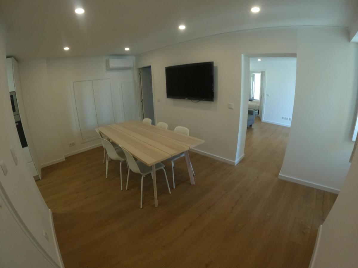 Lisbon, Renovated T2 Apartment Near Rossio Exterior photo