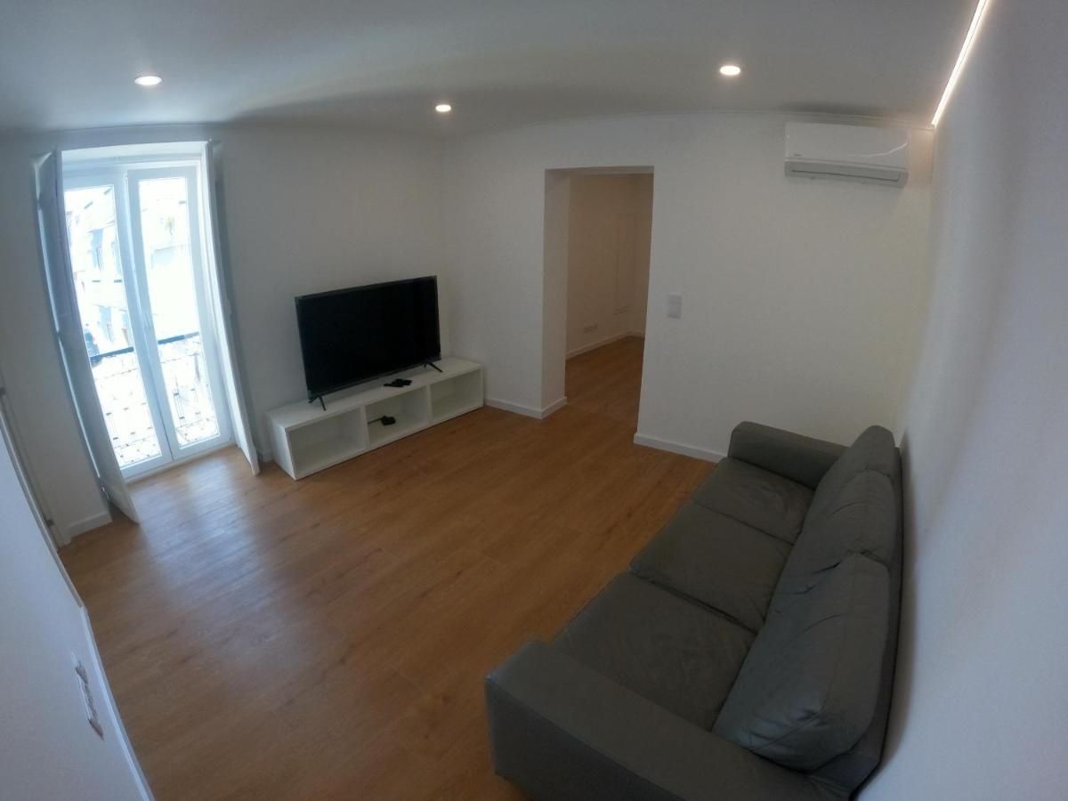 Lisbon, Renovated T2 Apartment Near Rossio Exterior photo