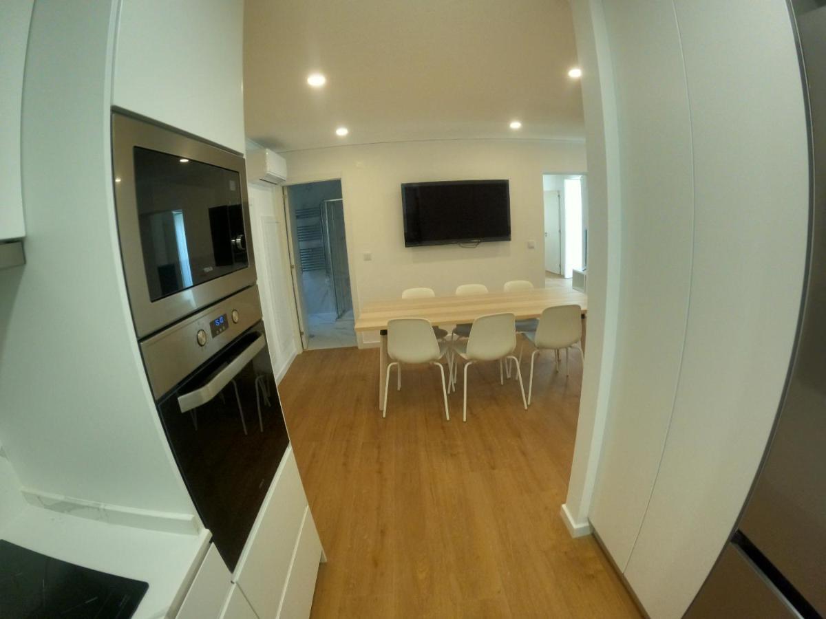 Lisbon, Renovated T2 Apartment Near Rossio Exterior photo