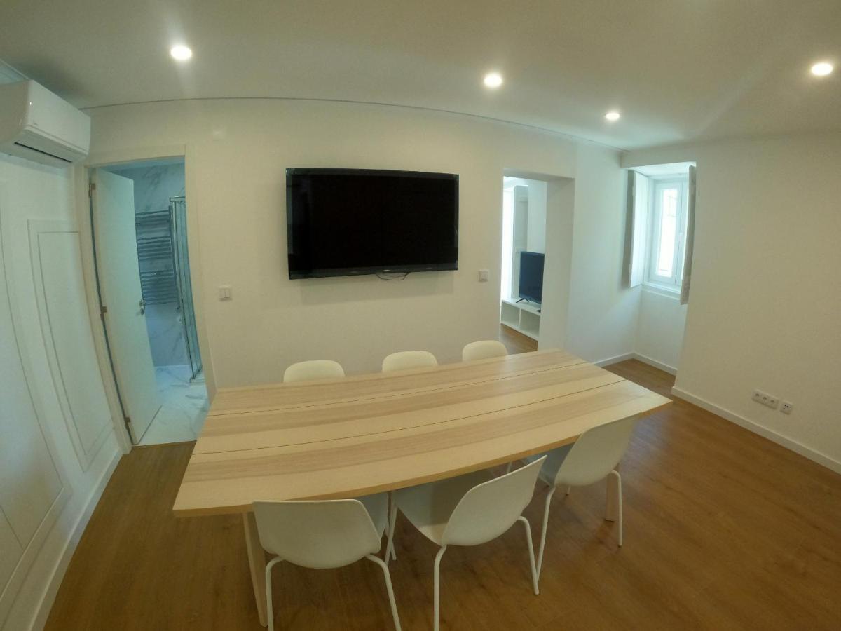 Lisbon, Renovated T2 Apartment Near Rossio Exterior photo