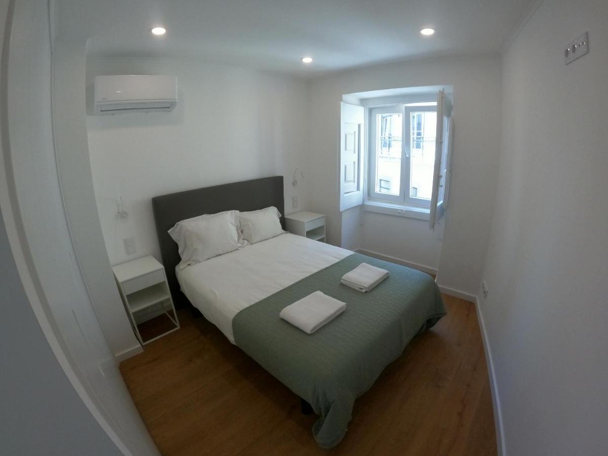 Lisbon, Renovated T2 Apartment Near Rossio Exterior photo
