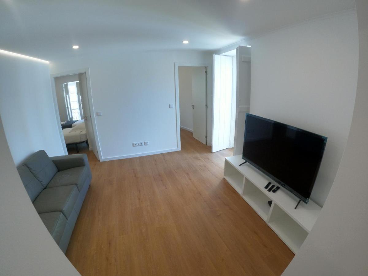 Lisbon, Renovated T2 Apartment Near Rossio Exterior photo